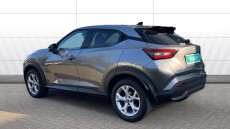Nissan Juke 1.0 DiG-T 114 N-Connecta 5dr DCT Petrol Hatchback